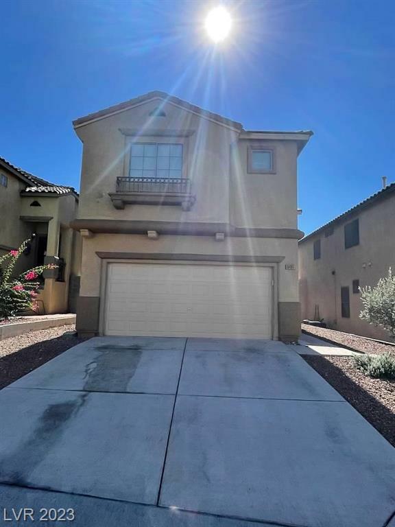 Property Photo:  6461 Diego Drive  NV 89156 