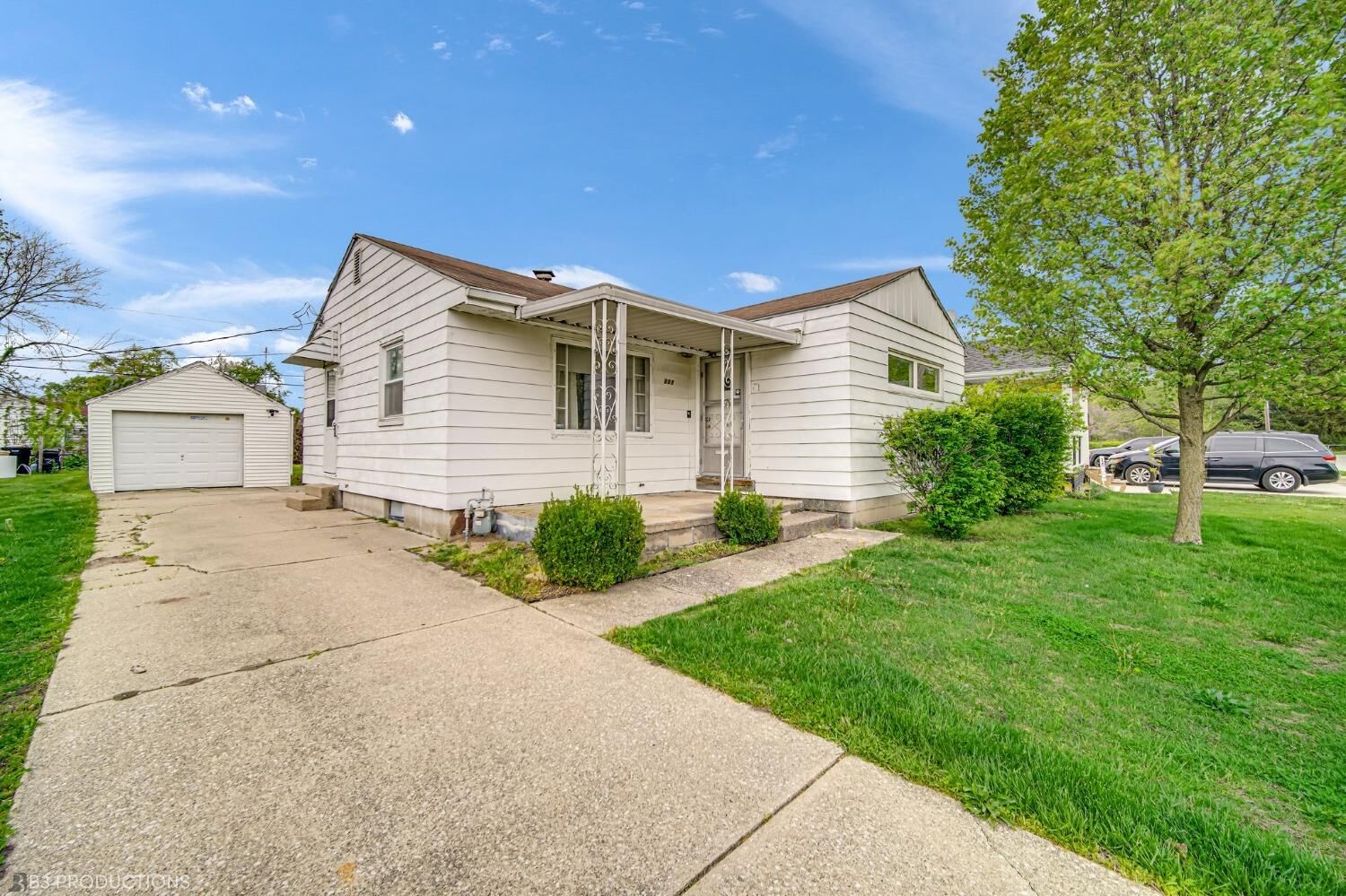 Property Photo:  237 Burbank Avenue  IN 46619 