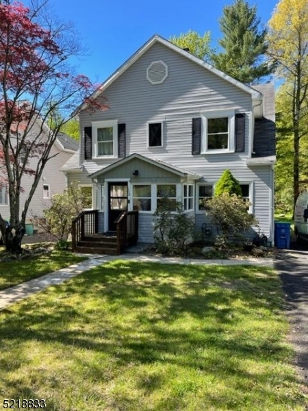 Property Photo:  168 Claremont Rd  NJ 07924 