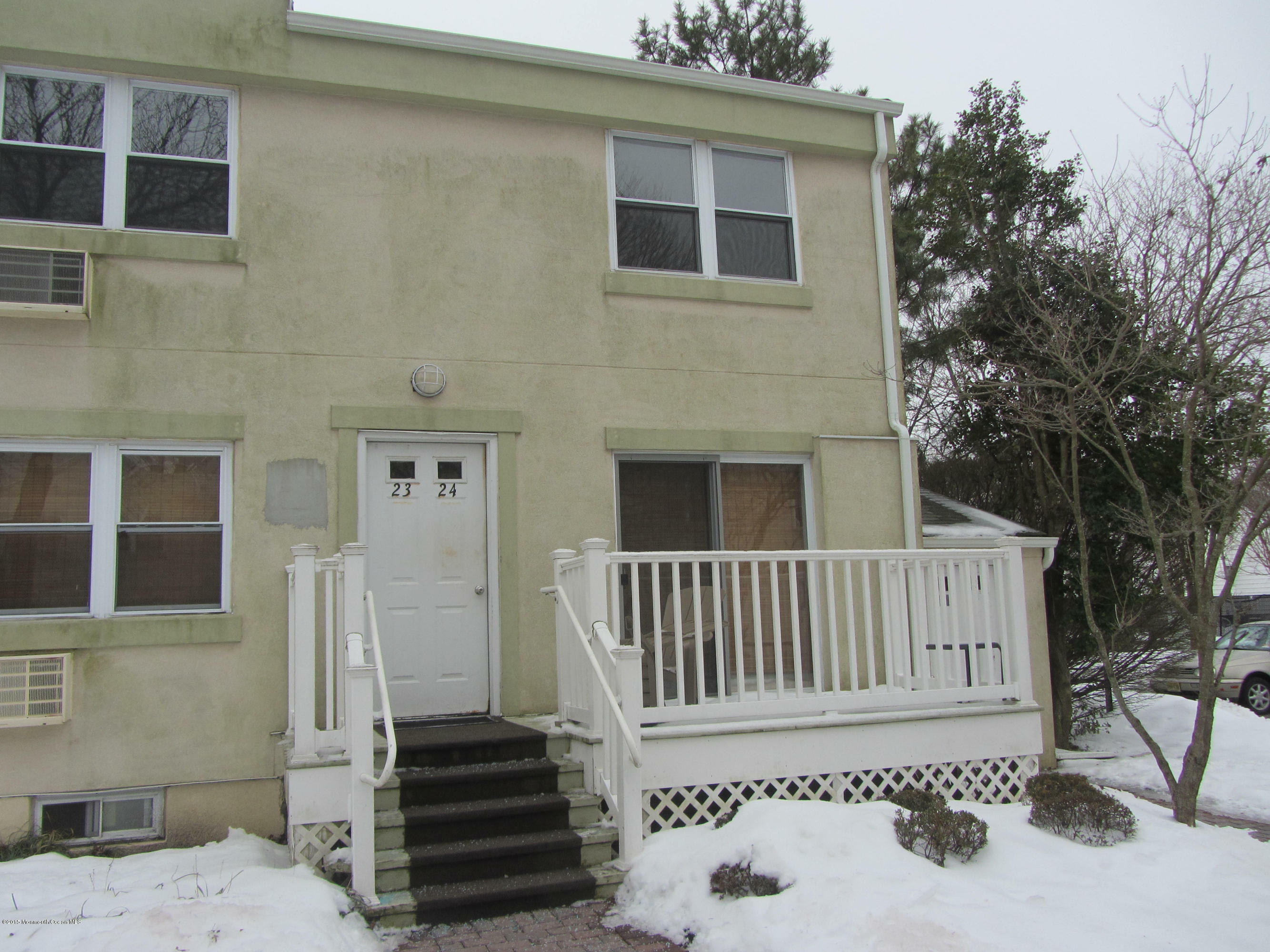 Property Photo:  31 Cedar Avenue 24  NJ 07740 