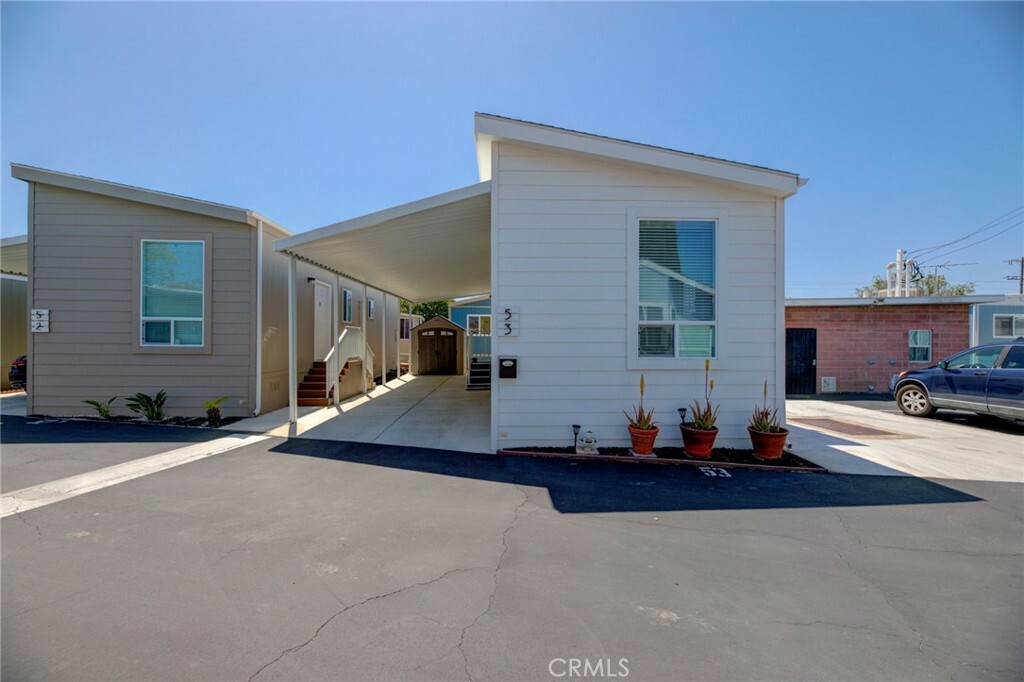 Property Photo:  2350 250th Street 53  CA 90717 