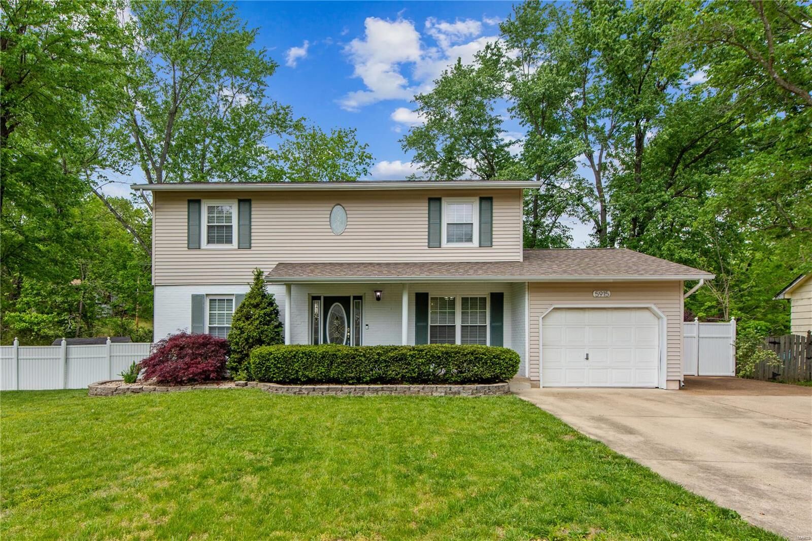 Property Photo:  5915 Brouk Valley Drive  MO 63051 