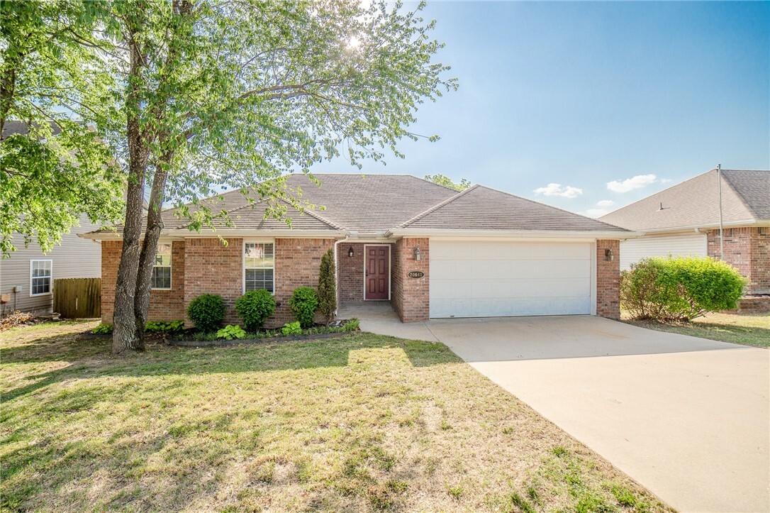 Property Photo:  20641 Hillcrest Drive  AR 72764 