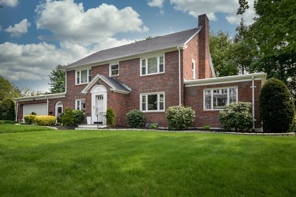 Property Photo: 35 Swift Road MA 01702