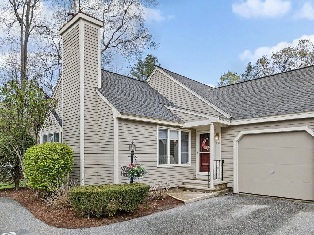 Property Photo: 133 Brickett Hill Cir 133 MA 01830
