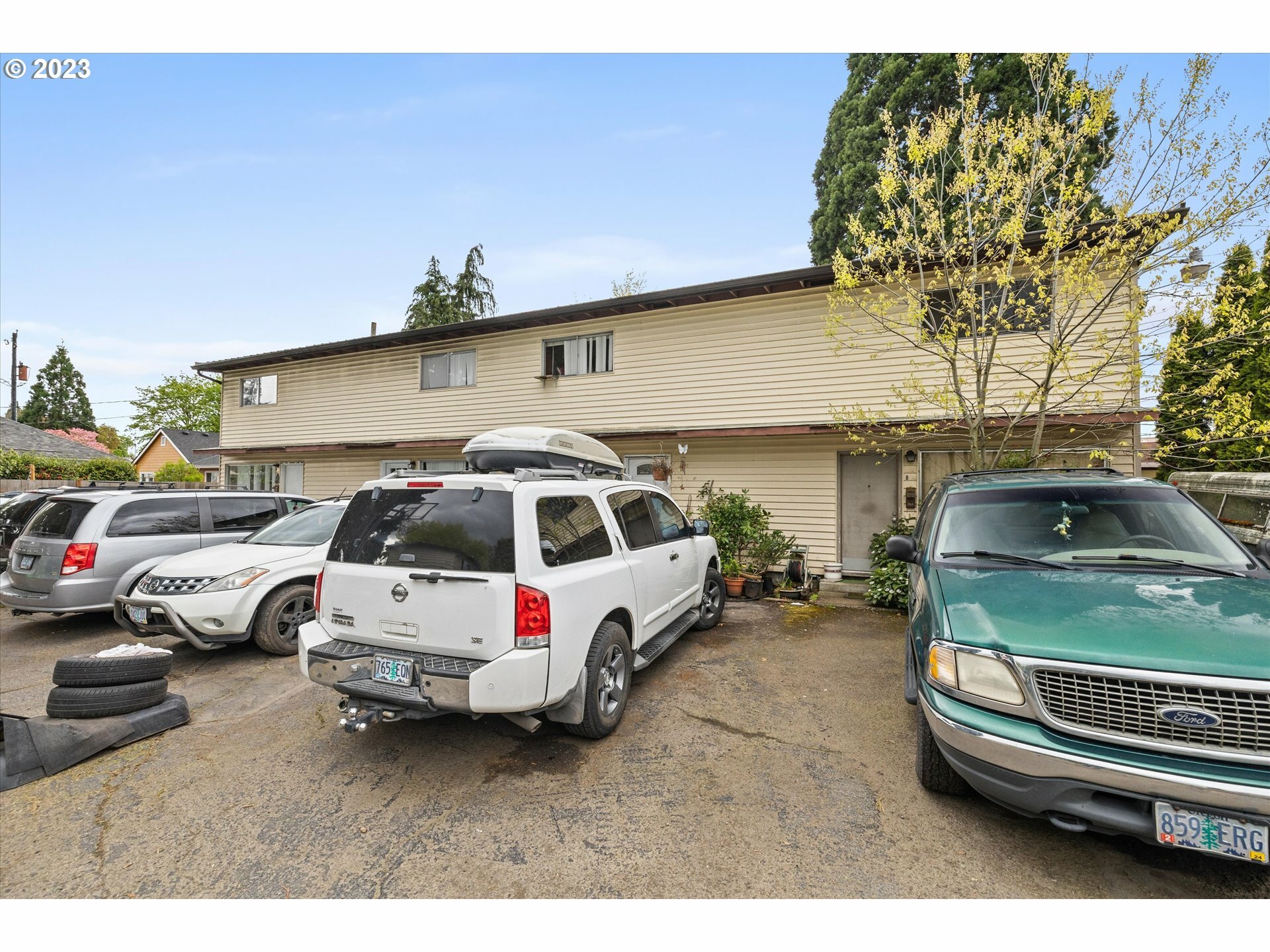 Property Photo: 397 SW 1st A,B,C,D Ave OR 97013