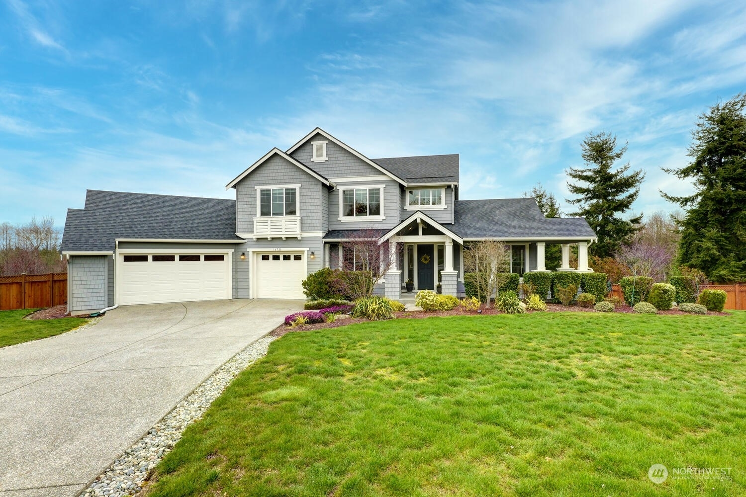 Property Photo: 16723 63rd Avenue NW WA 98292