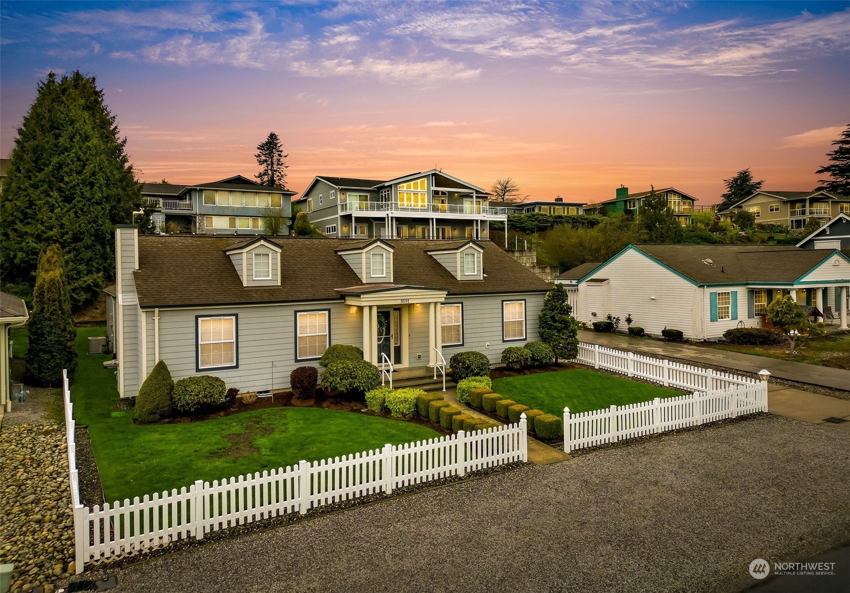 Property Photo: 8181 Chehalis Road WA 98230