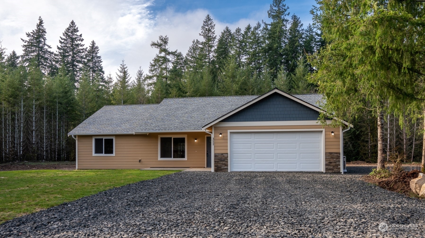 Property Photo:  51 NE Maple Wood Court  WA 98528 