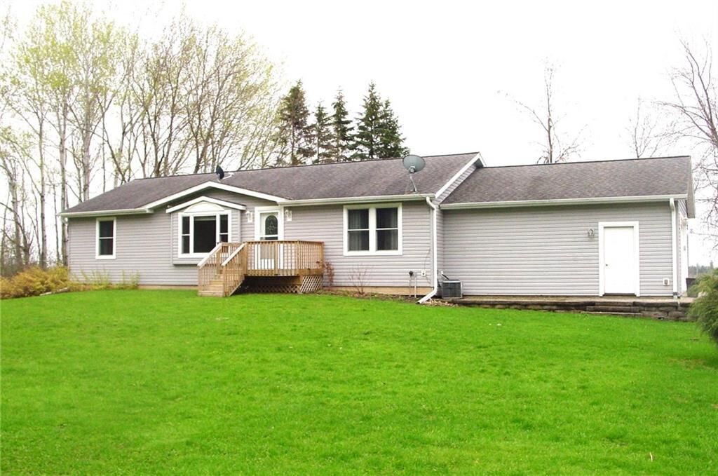 Property Photo: N5312 Chestnut Street WI 54563