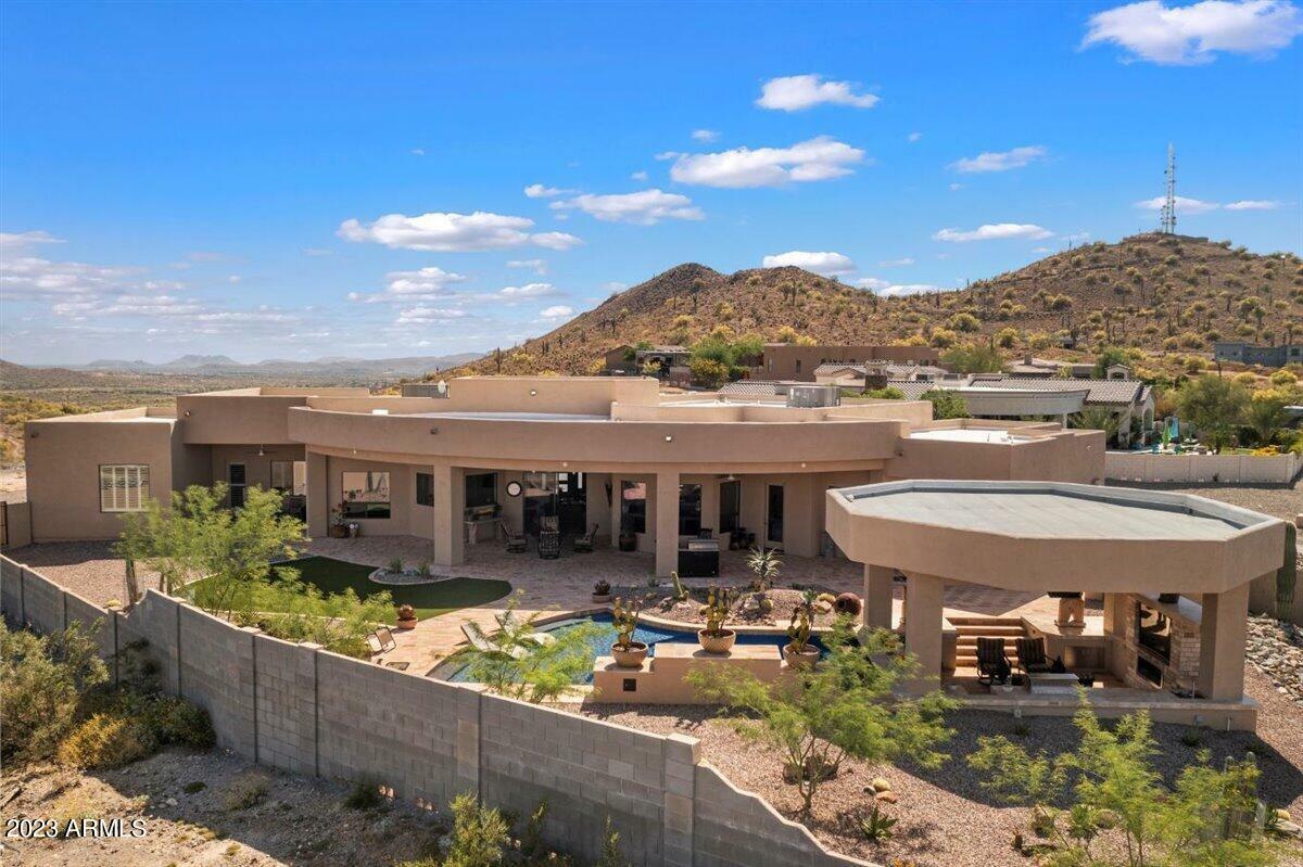 Property Photo: 33815 N 3rd Drive AZ 85085