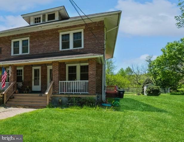 Property Photo:  208 Delaware Avenue  NJ 08848 