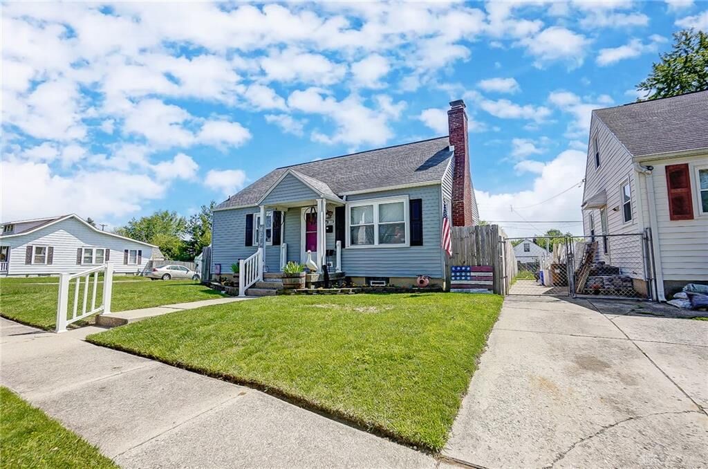 Property Photo: 3044 Wayland Avenue OH 45420
