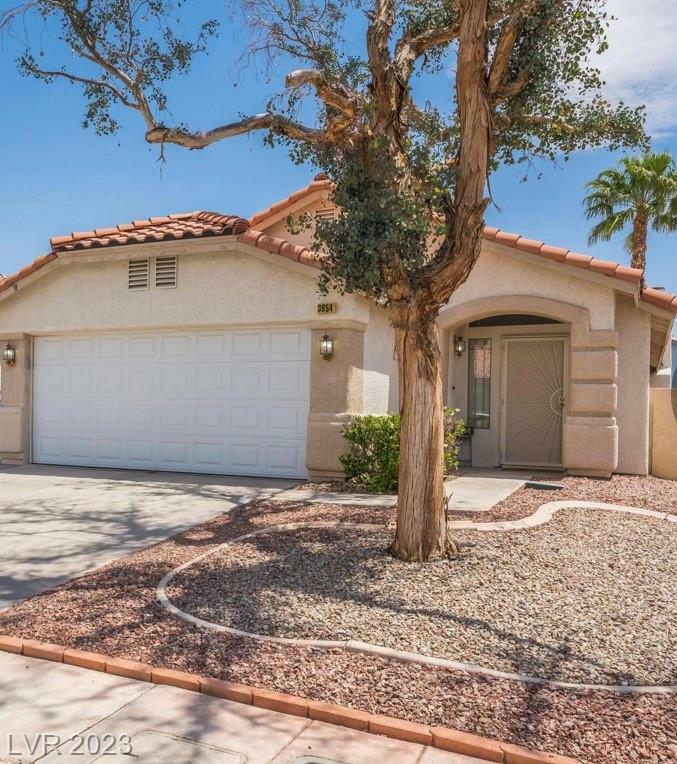 Property Photo:  3954 Dusty Coral Street  NV 89147 