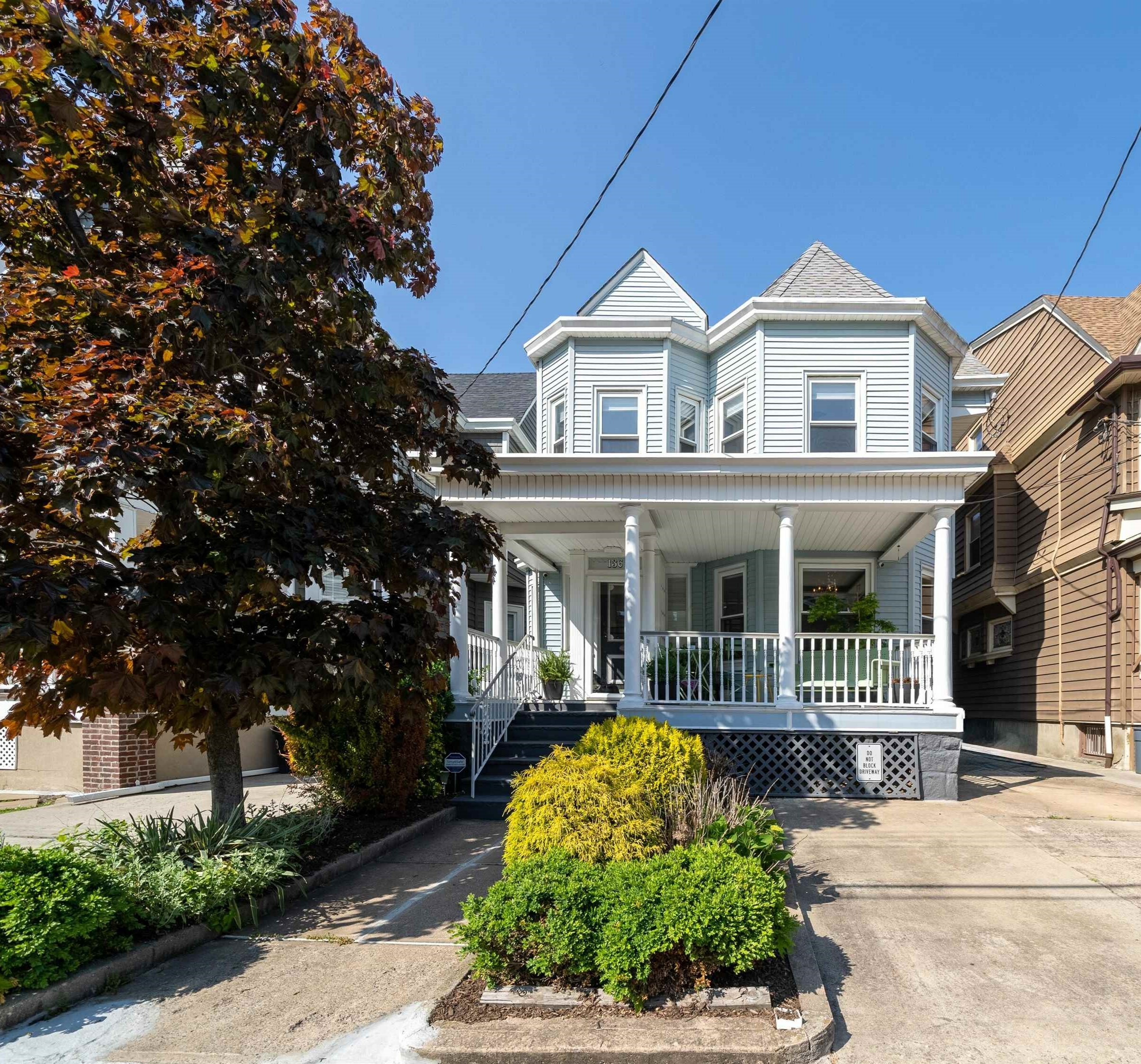 Property Photo:  136 Jewett Ave  NJ 07304 