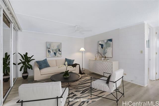 Property Photo:  933 Kaheka Street A104  HI 96814 
