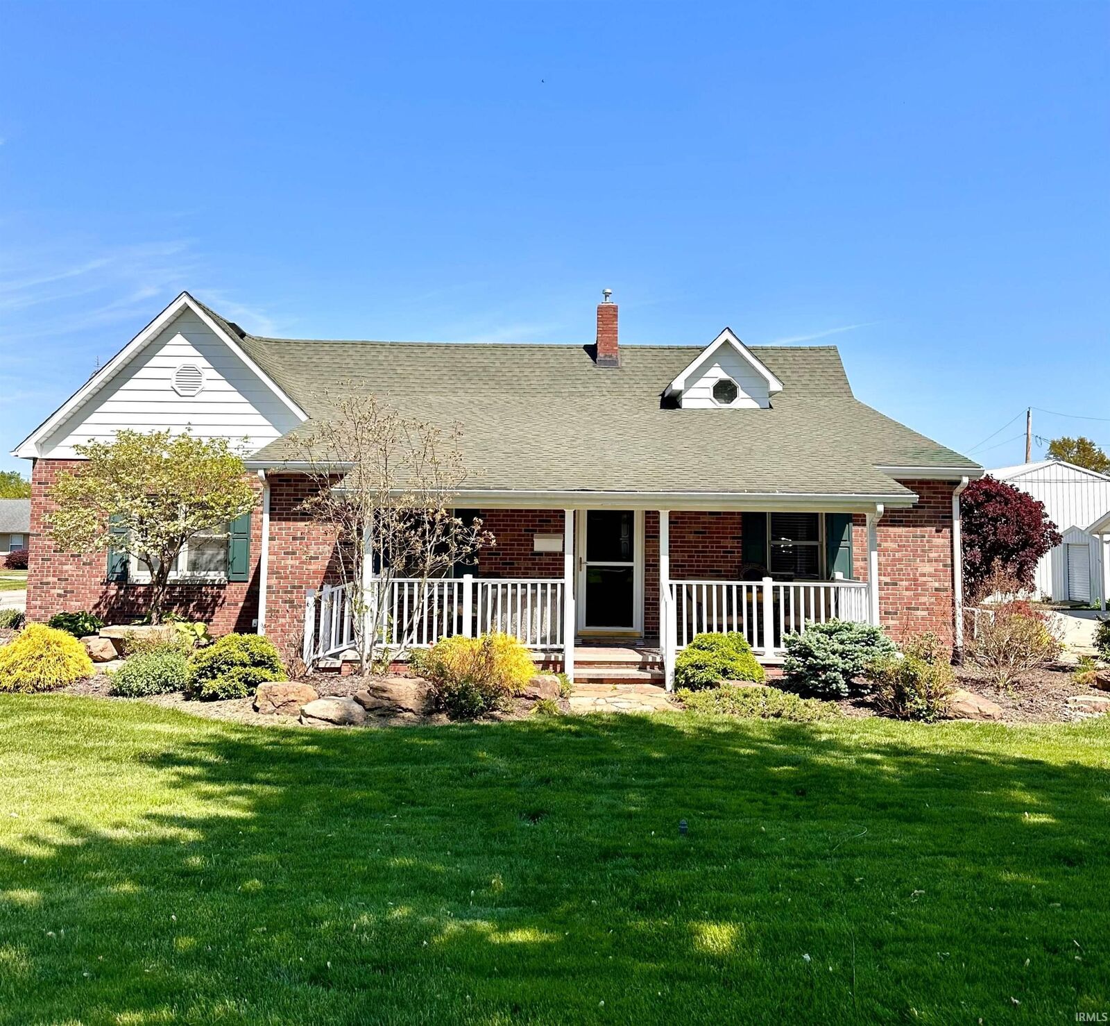 Property Photo: 259 D St NE IN 47441