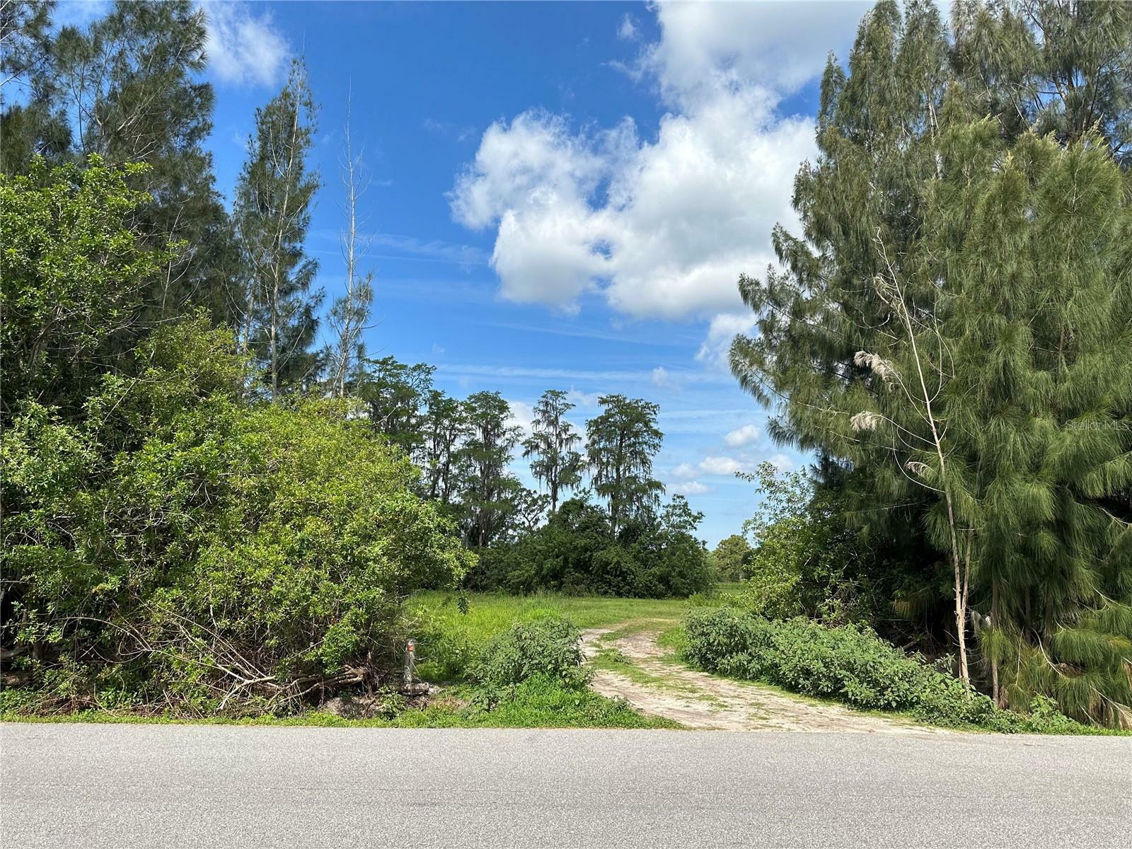 Property Photo:  Kaiser Avenue  FL 34772 