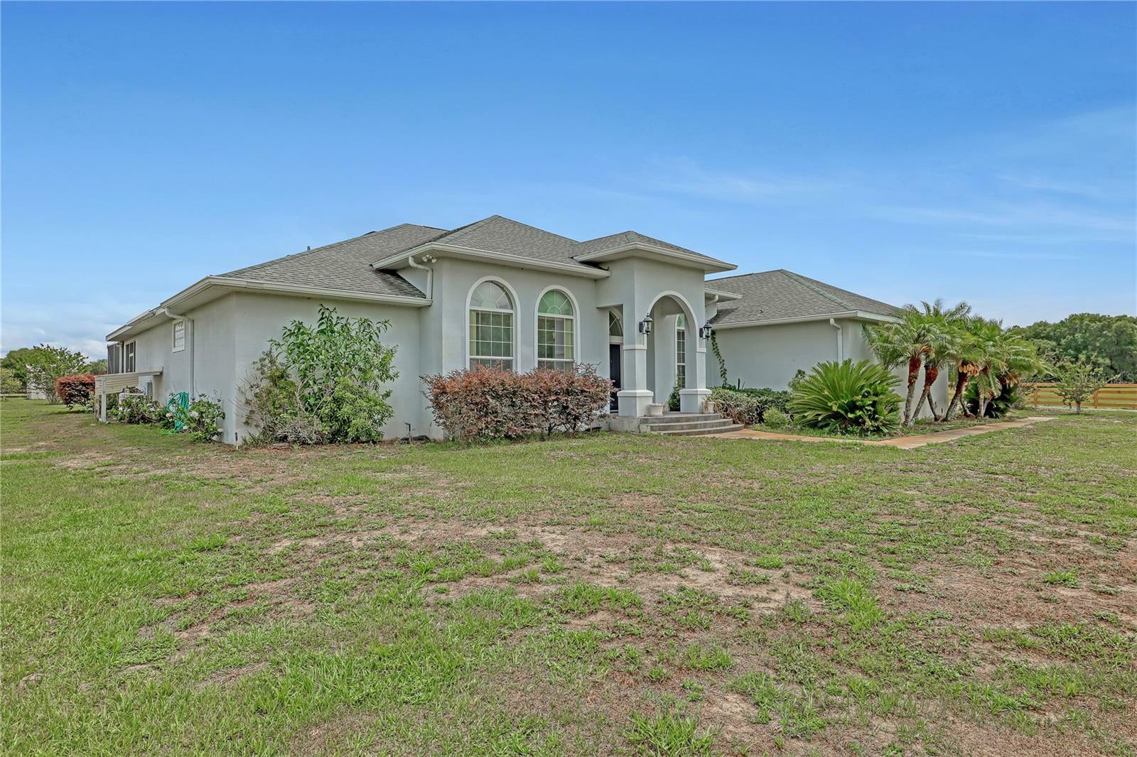 Property Photo:  15120 Peru Road  FL 32784 