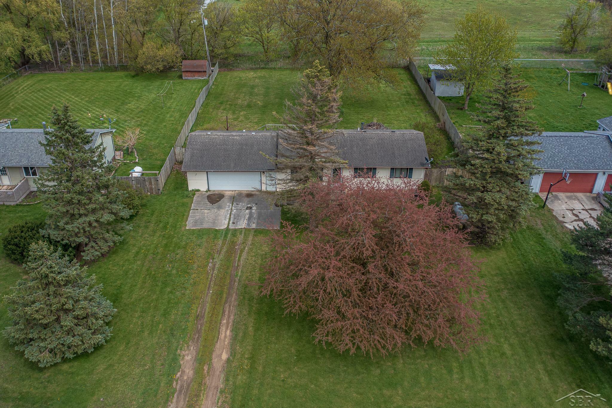 Property Photo: 9335 Sheridan Rd MI 48436
