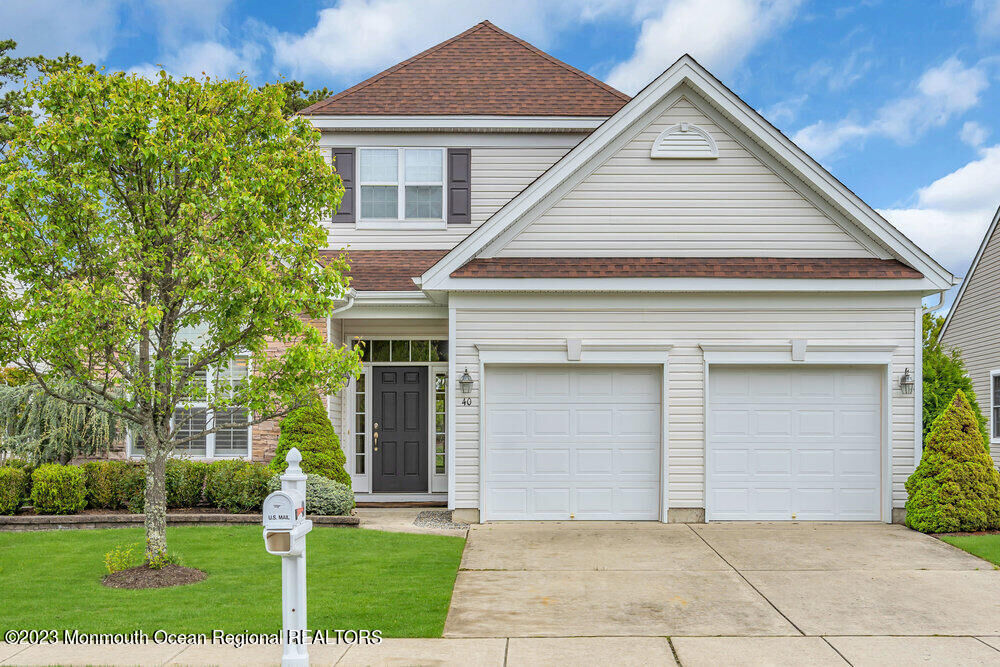 Property Photo:  40 Harvey Cedar Way  NJ 08758 
