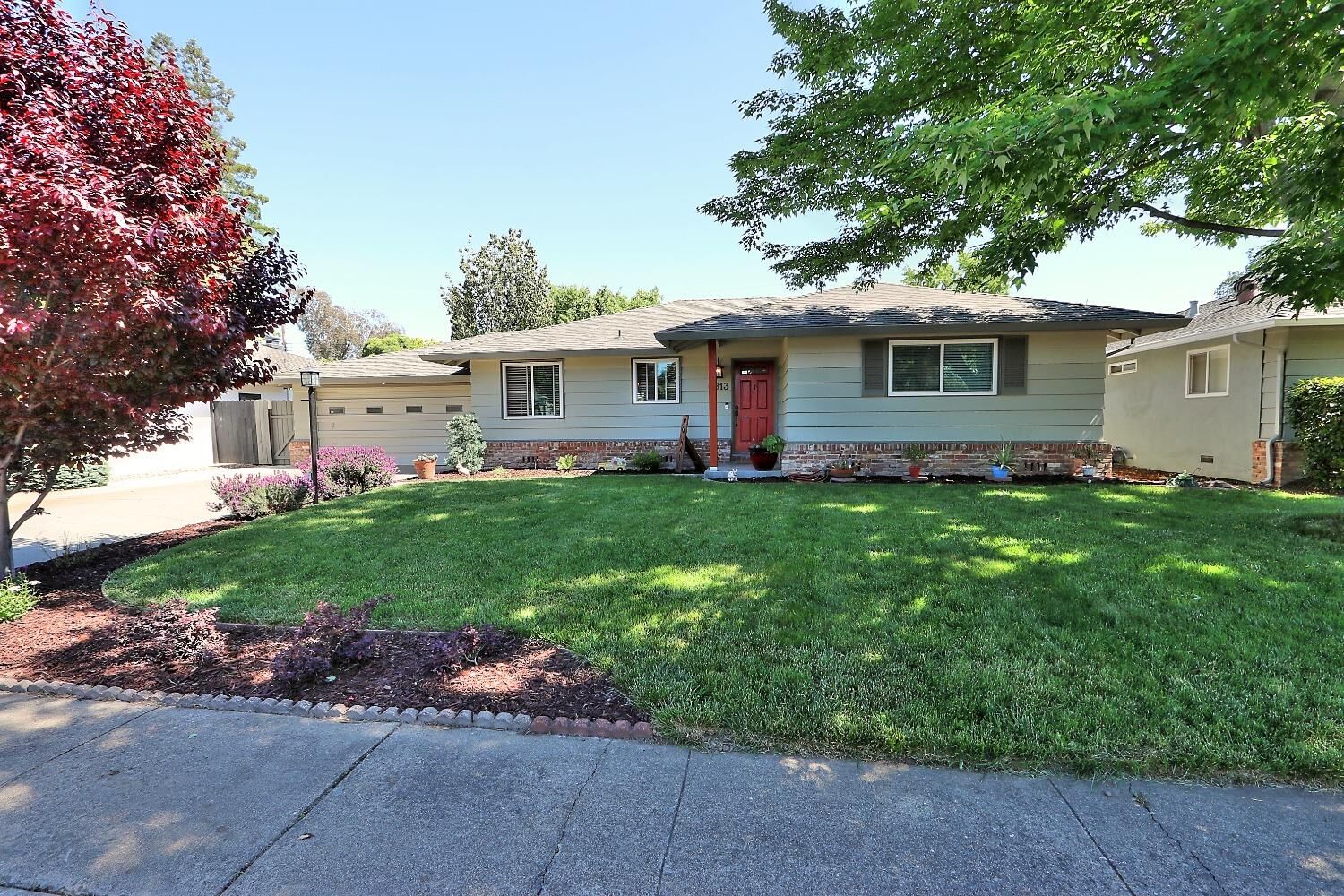 Property Photo: 6813 S Land Park CA 95831