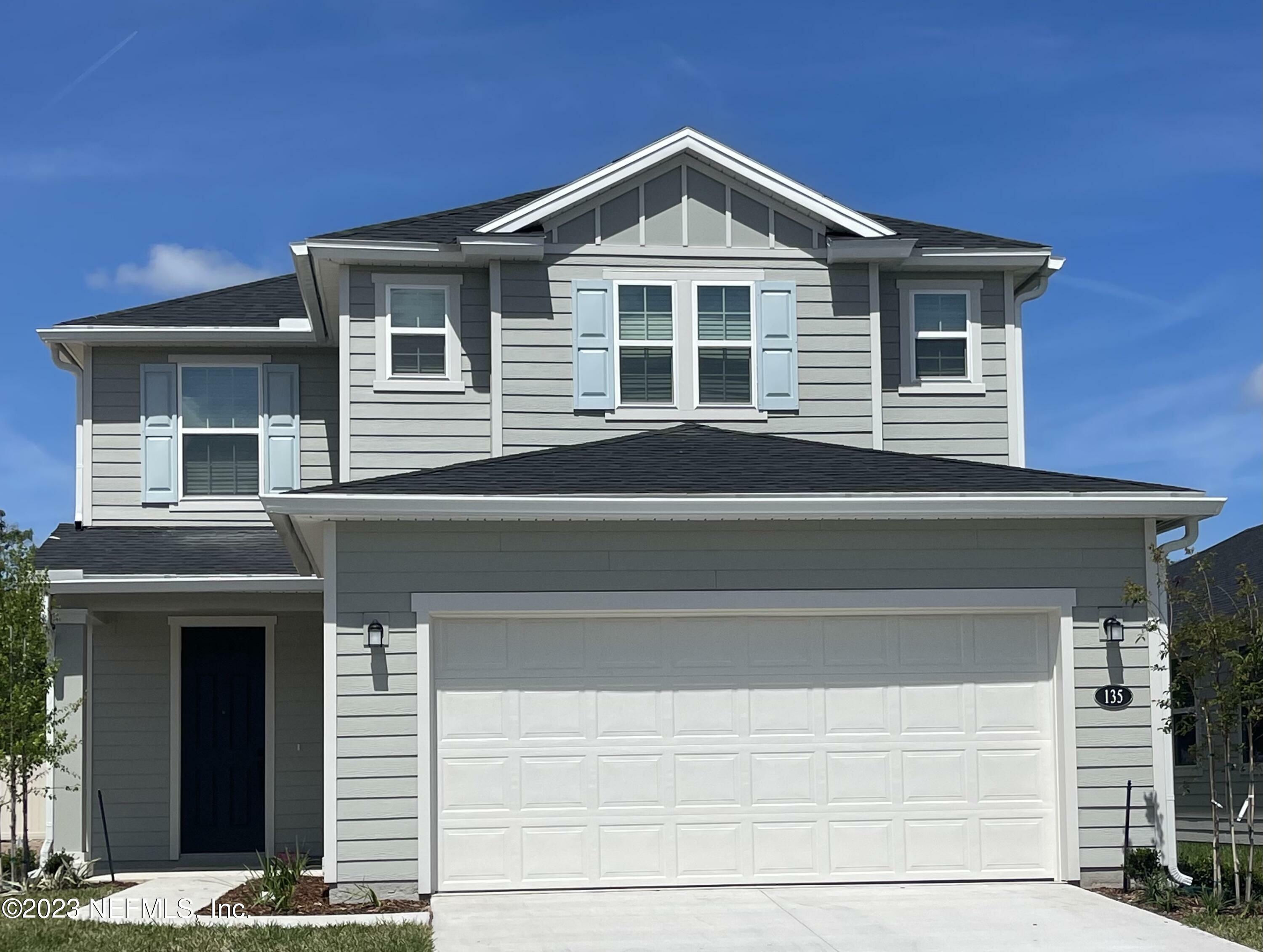 Property Photo: 135 Bayard Place FL 32259