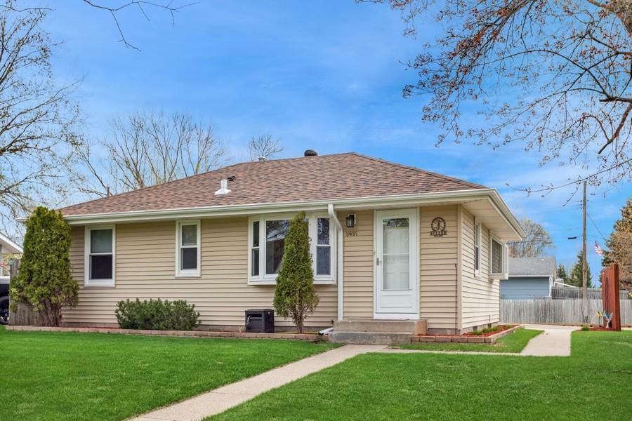 Property Photo:  8491 Glenbrook Avenue S  MN 55016 