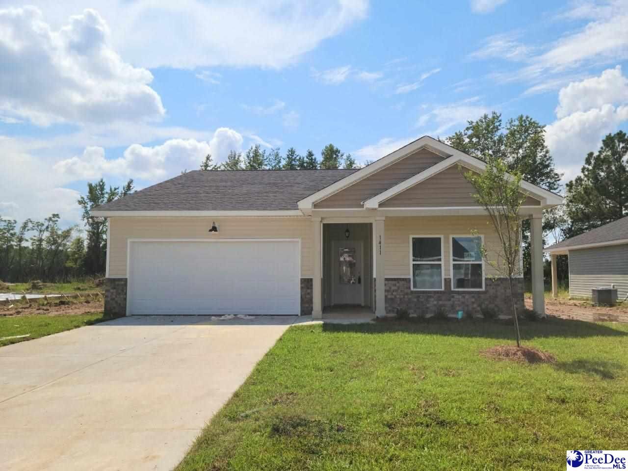 Property Photo: 1411 Bourbon Dr SC 29501