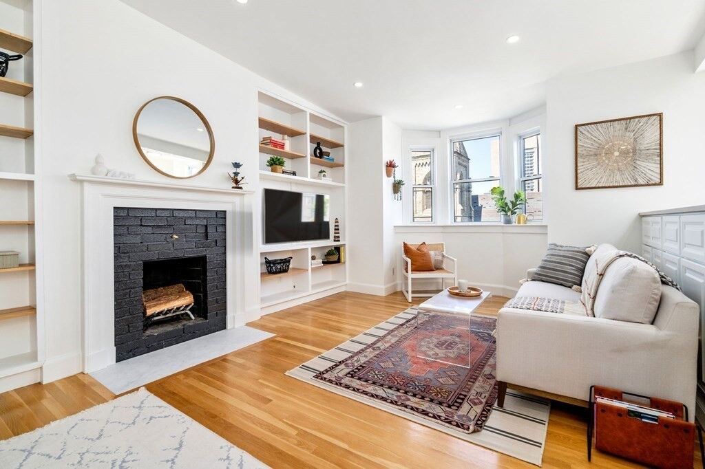 Property Photo: 484 Columbus Ave 4 MA 02118