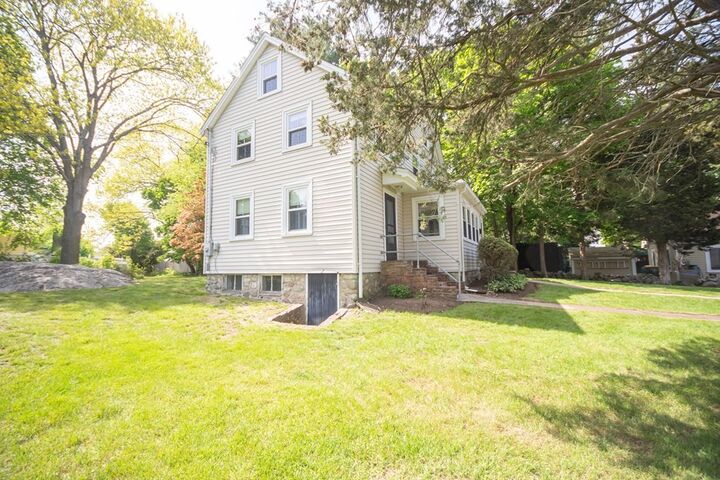 Property Photo: 432 Nahatan St MA 02062