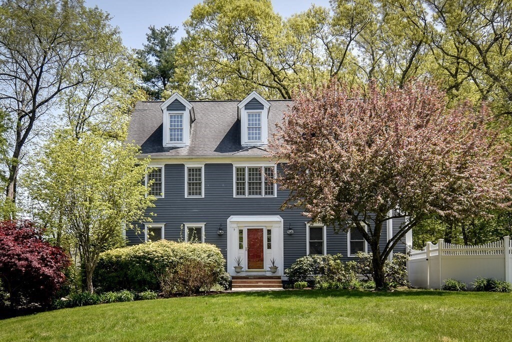 Property Photo:  9 Stockwell Lane  MA 01772 