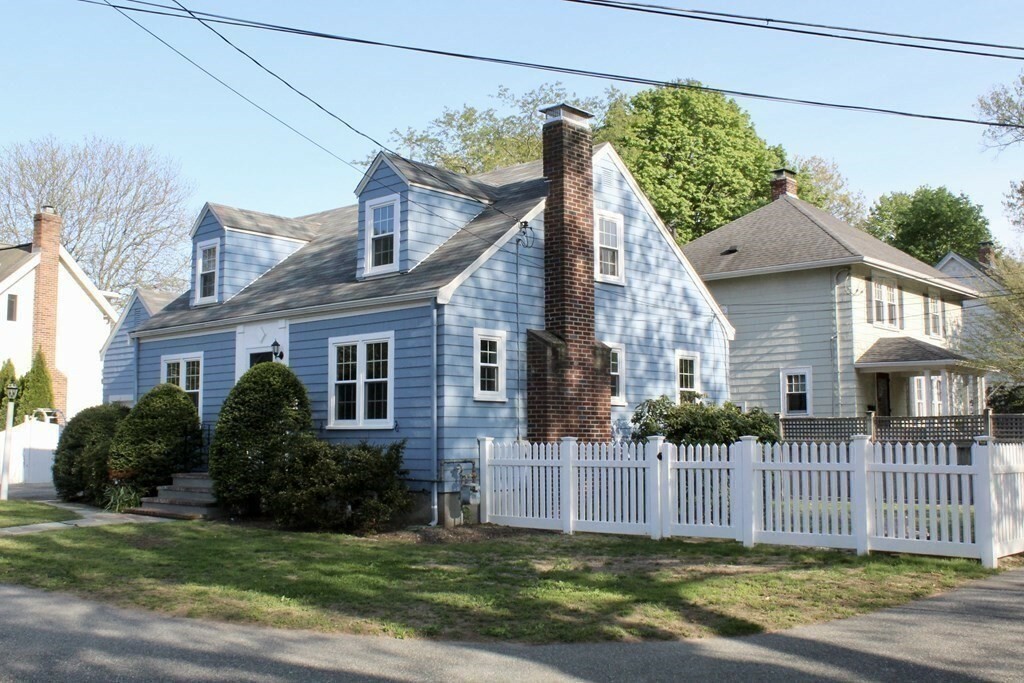 Property Photo: 28 Powers St MA 02492