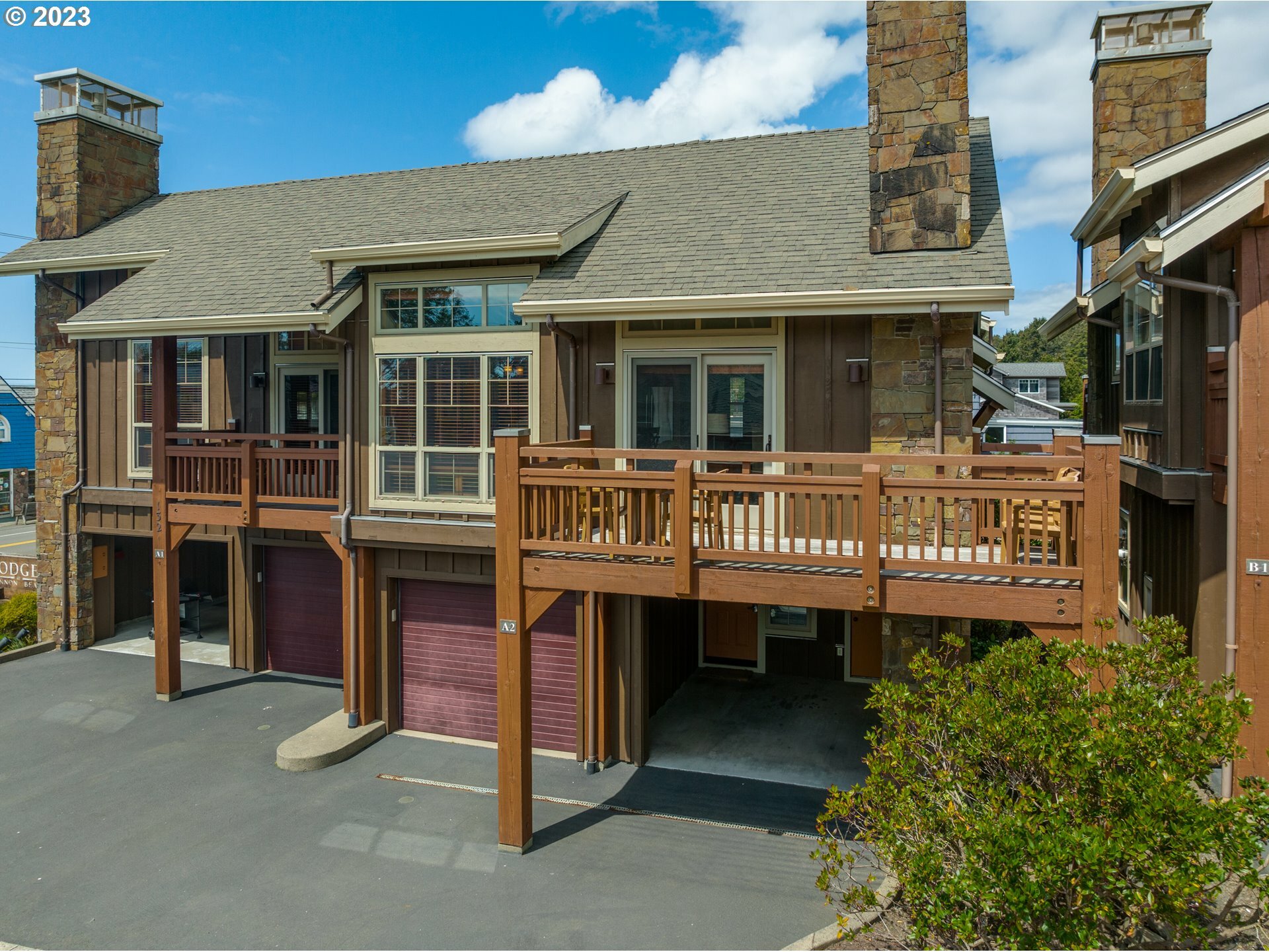 The Lodges A2-C  Cannon Beach OR 97110 photo