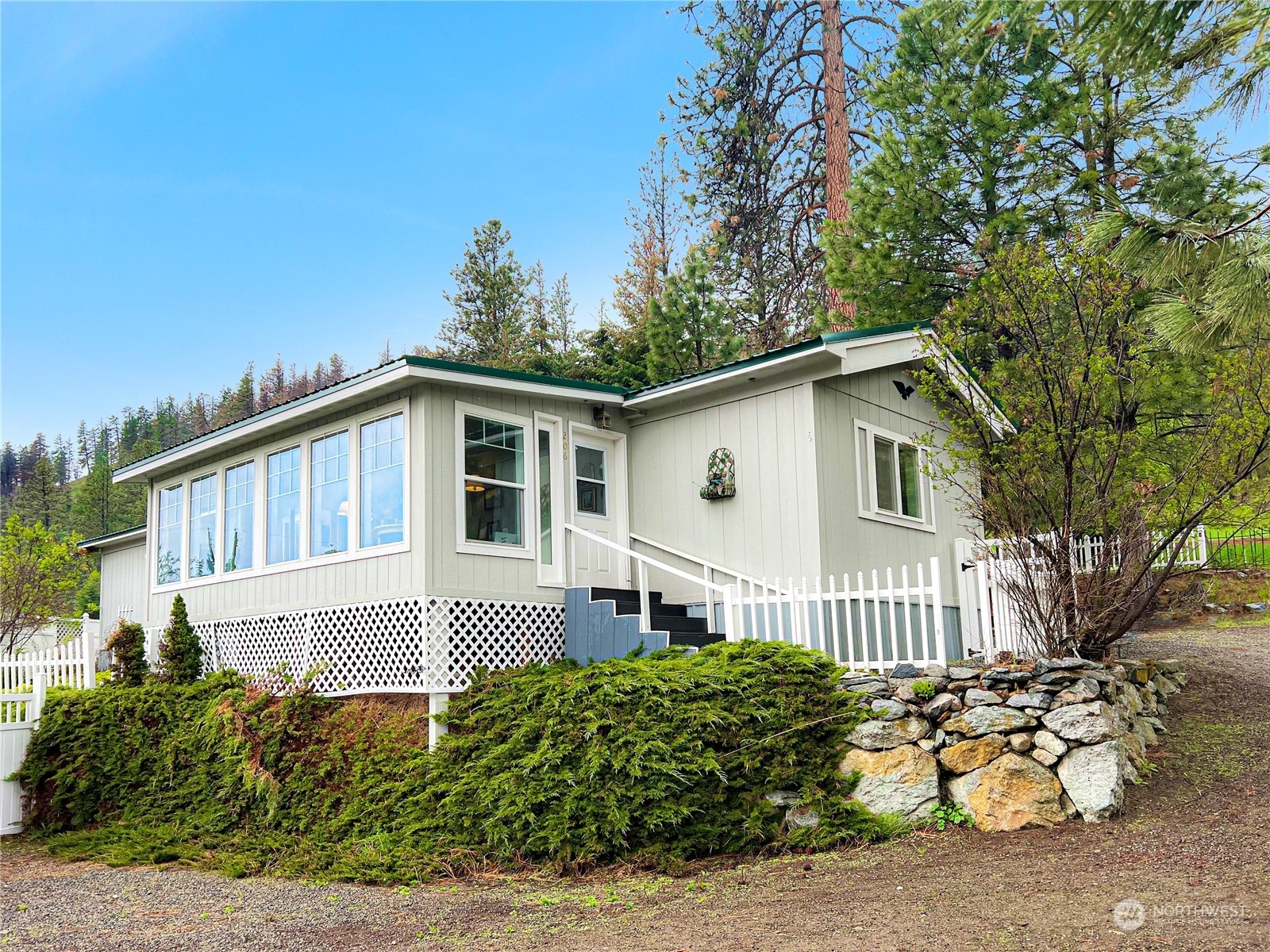 206 Bernice Avenue  Conconully WA 98819 photo