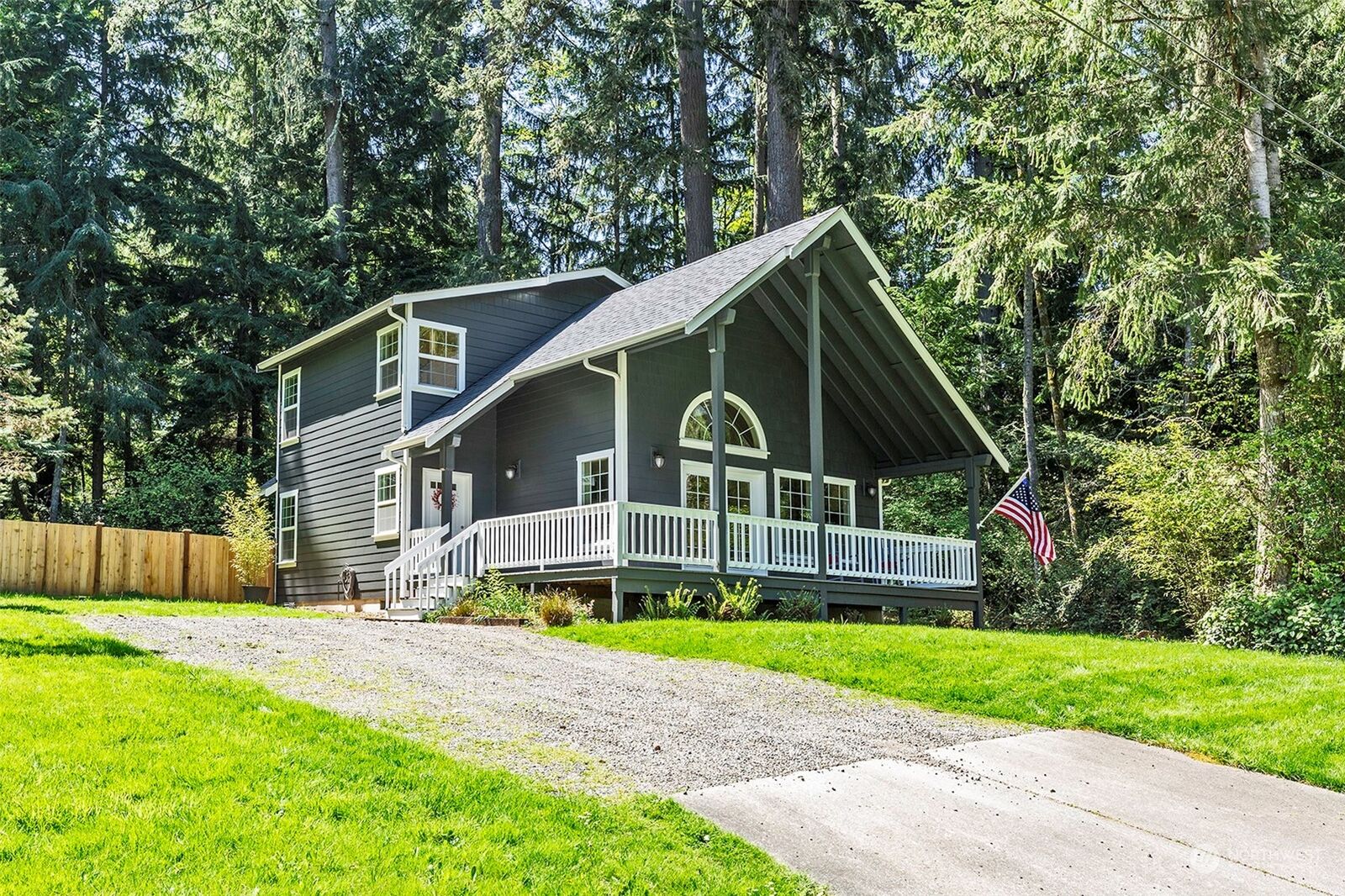 Property Photo:  11210 Hillcrest Drive  WA 98303 