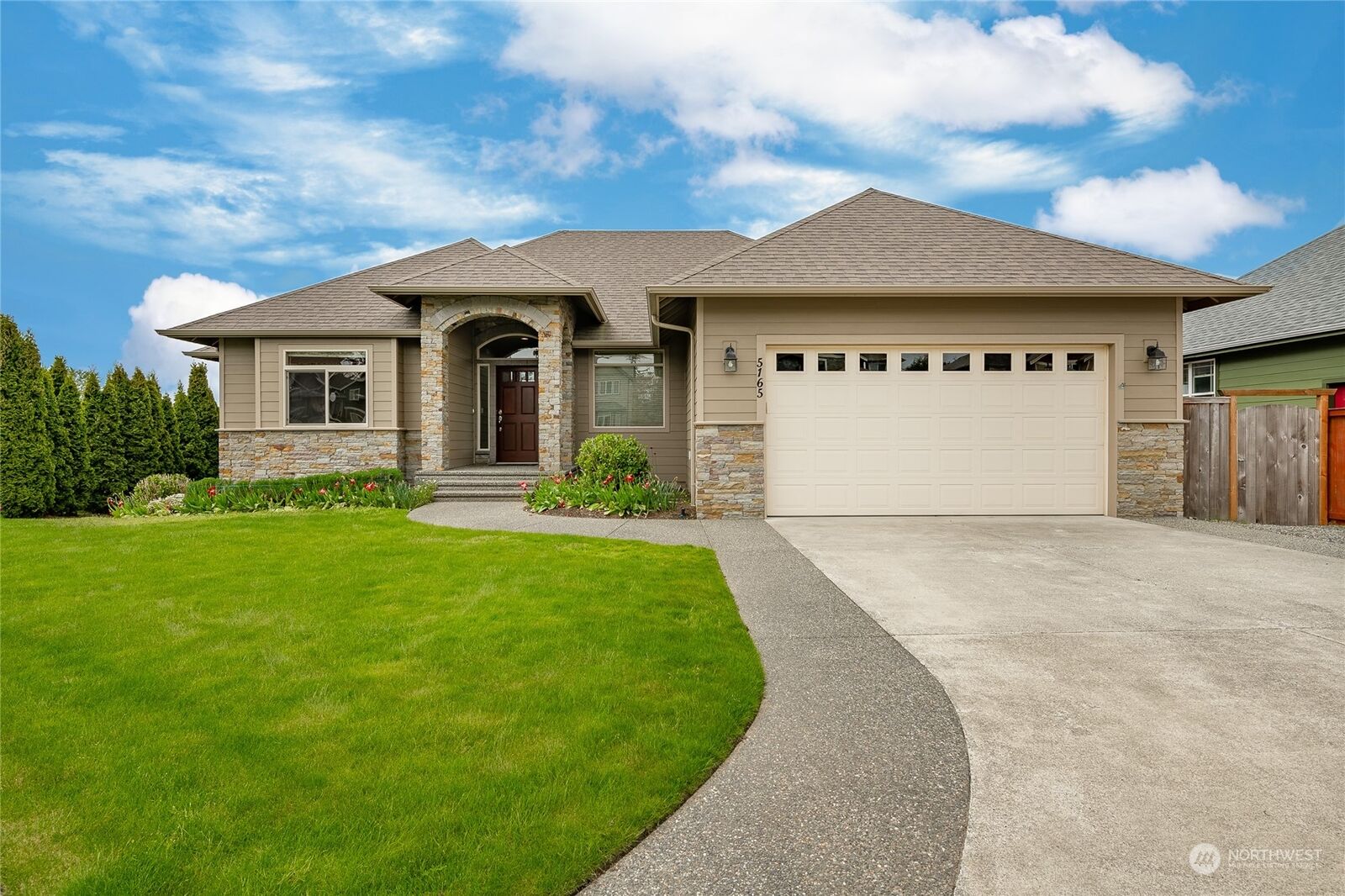 Property Photo:  5165 Spoonbill Lane  WA 98248 