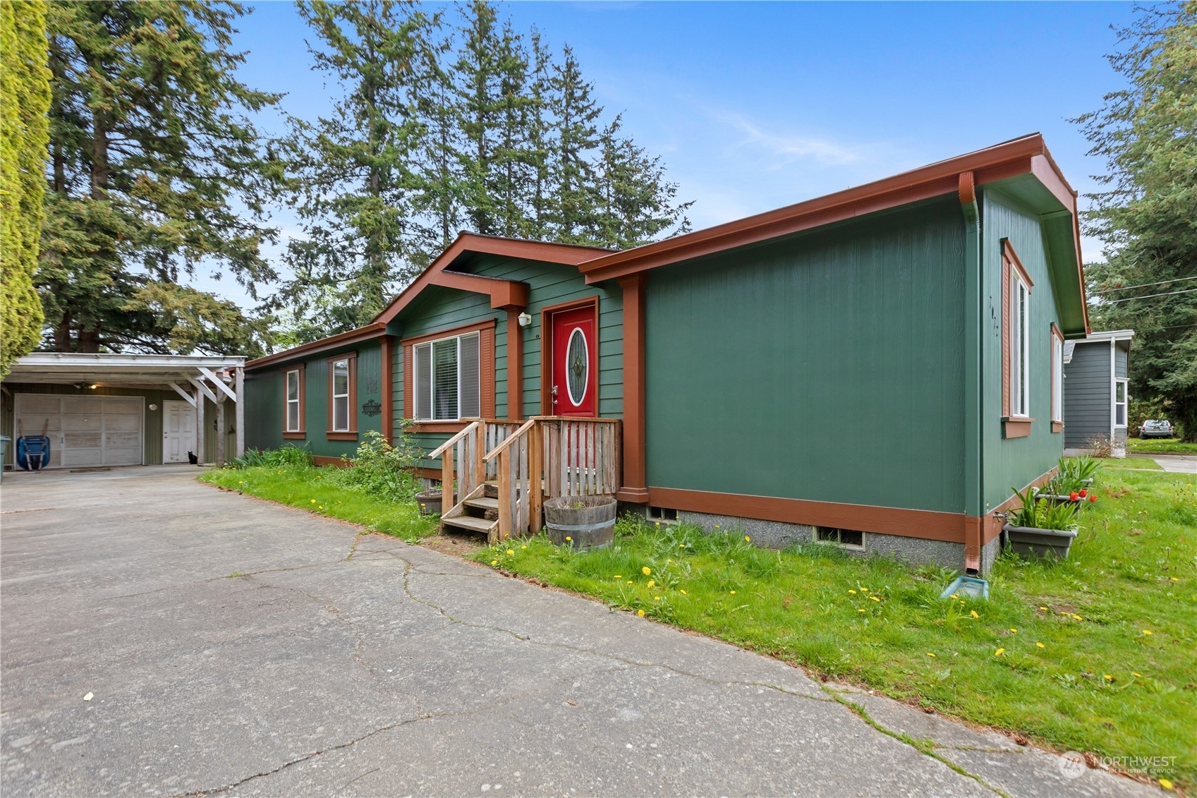 MLS#2060643: 7072 Tall Cedar Lane, Ferndale, WA 98248