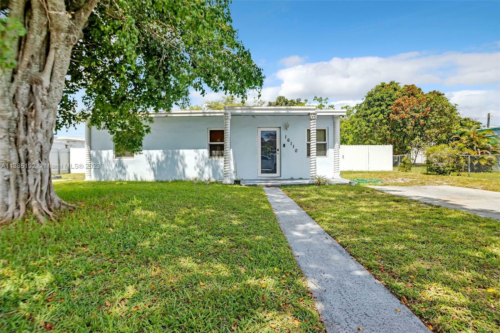 Property Photo:  16110 NW 21st Ave  FL 33054 