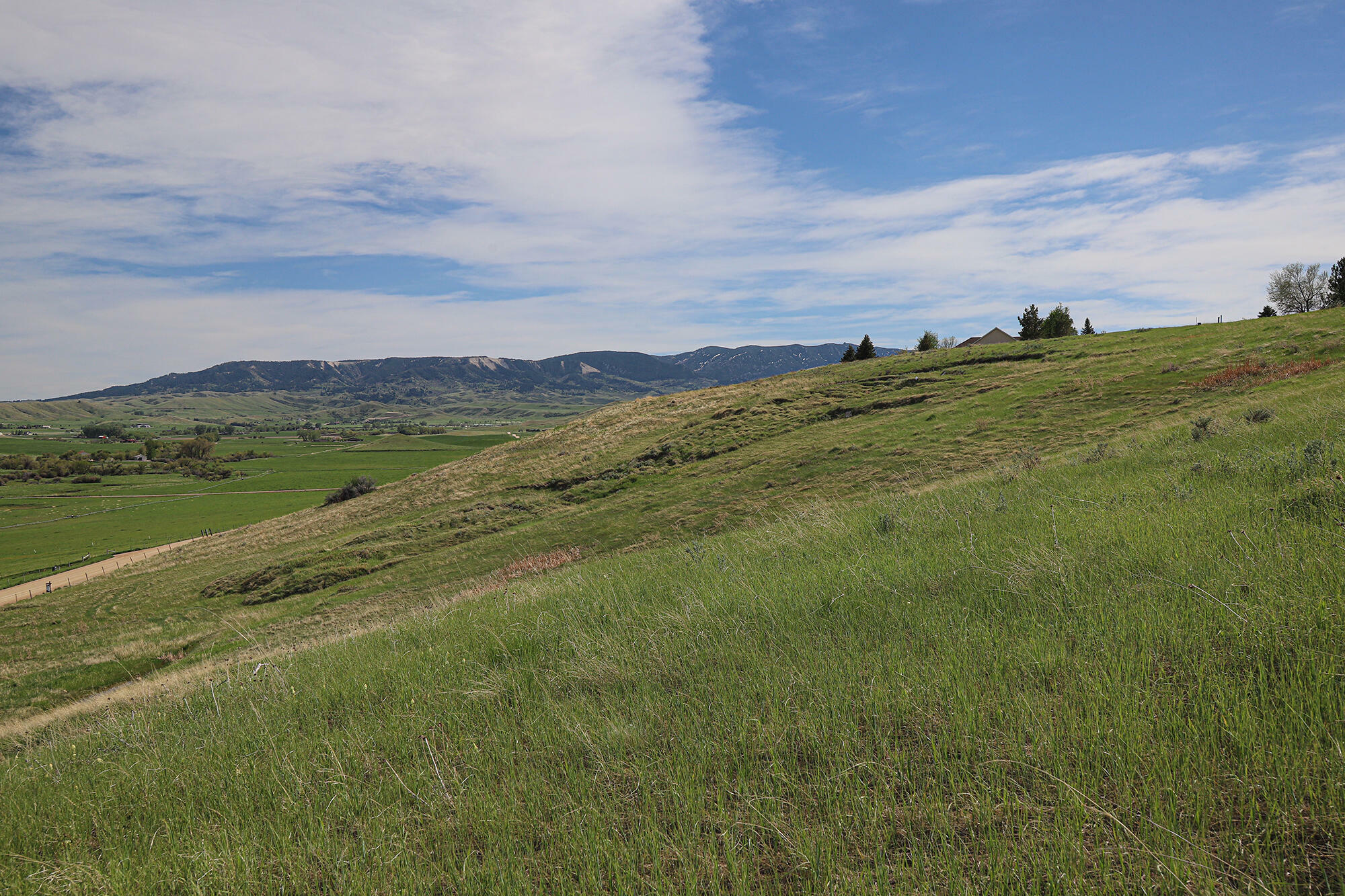 Property Photo: Tract 4 Mallard Road WY 82801