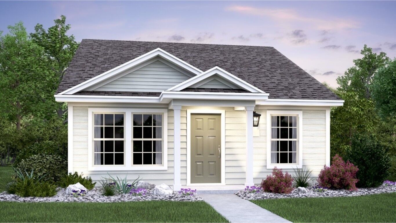 Photo de la propriété:  17705 Oso Cove  TX 78621 