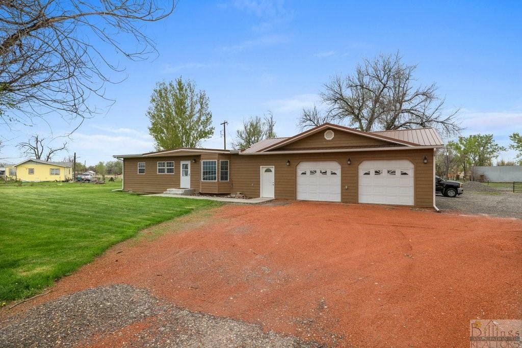 Property Photo:  793 3rd St E  MT 59034 