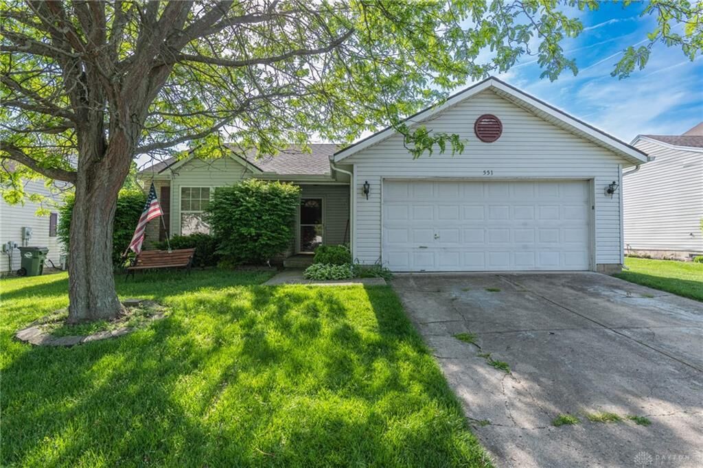 Property Photo: 551 Sherman Drive OH 45005