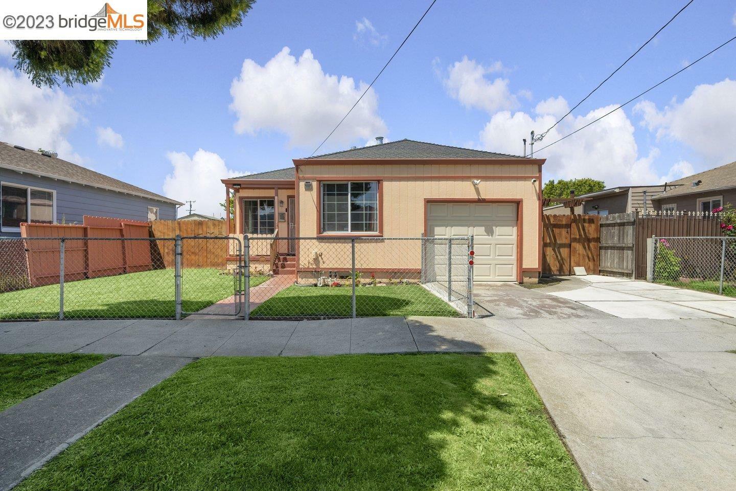 111 S 41st St  Richmond CA 94804 photo