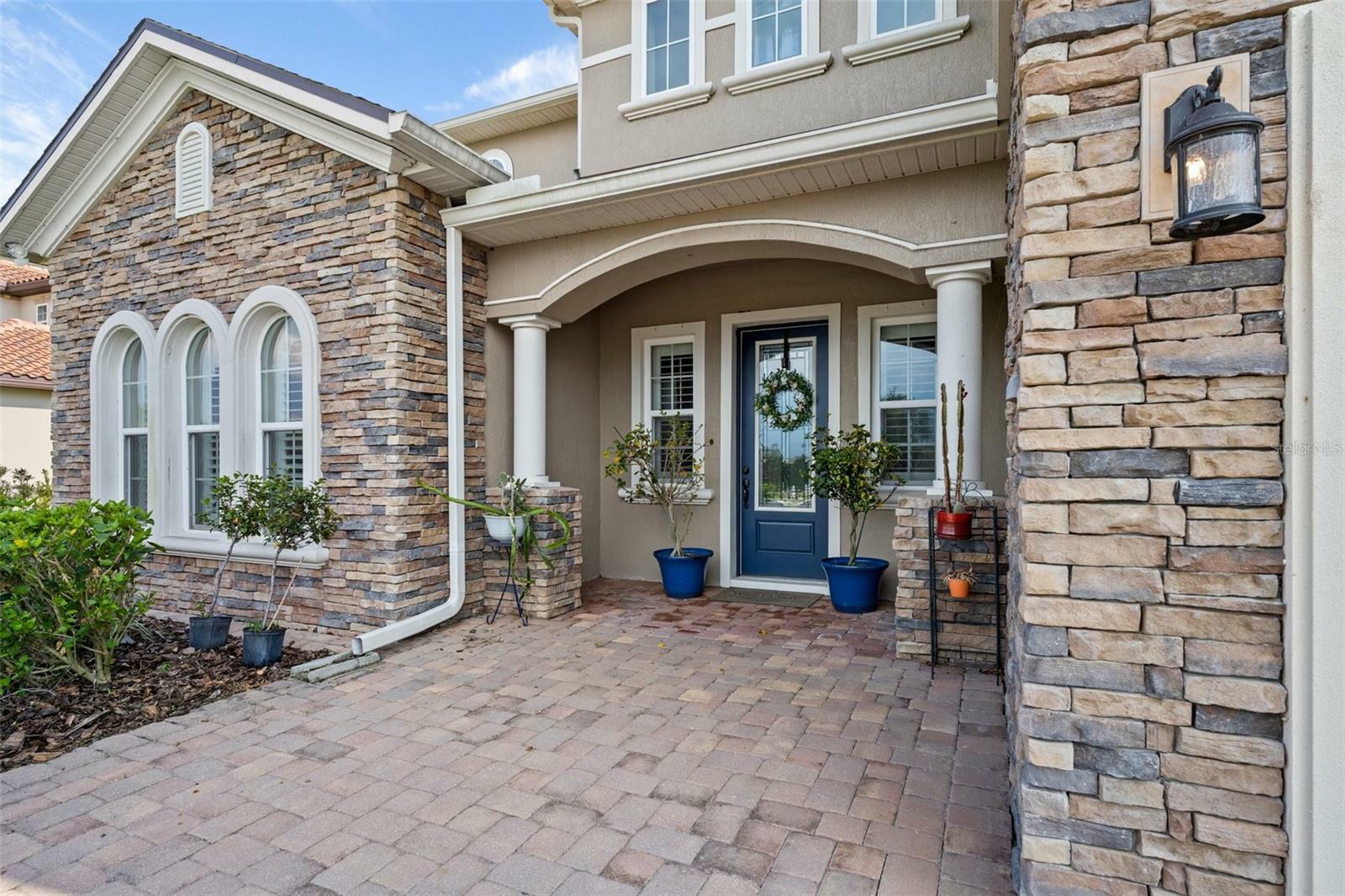Property Photo: 4386 Summer Breeze Way FL 34744
