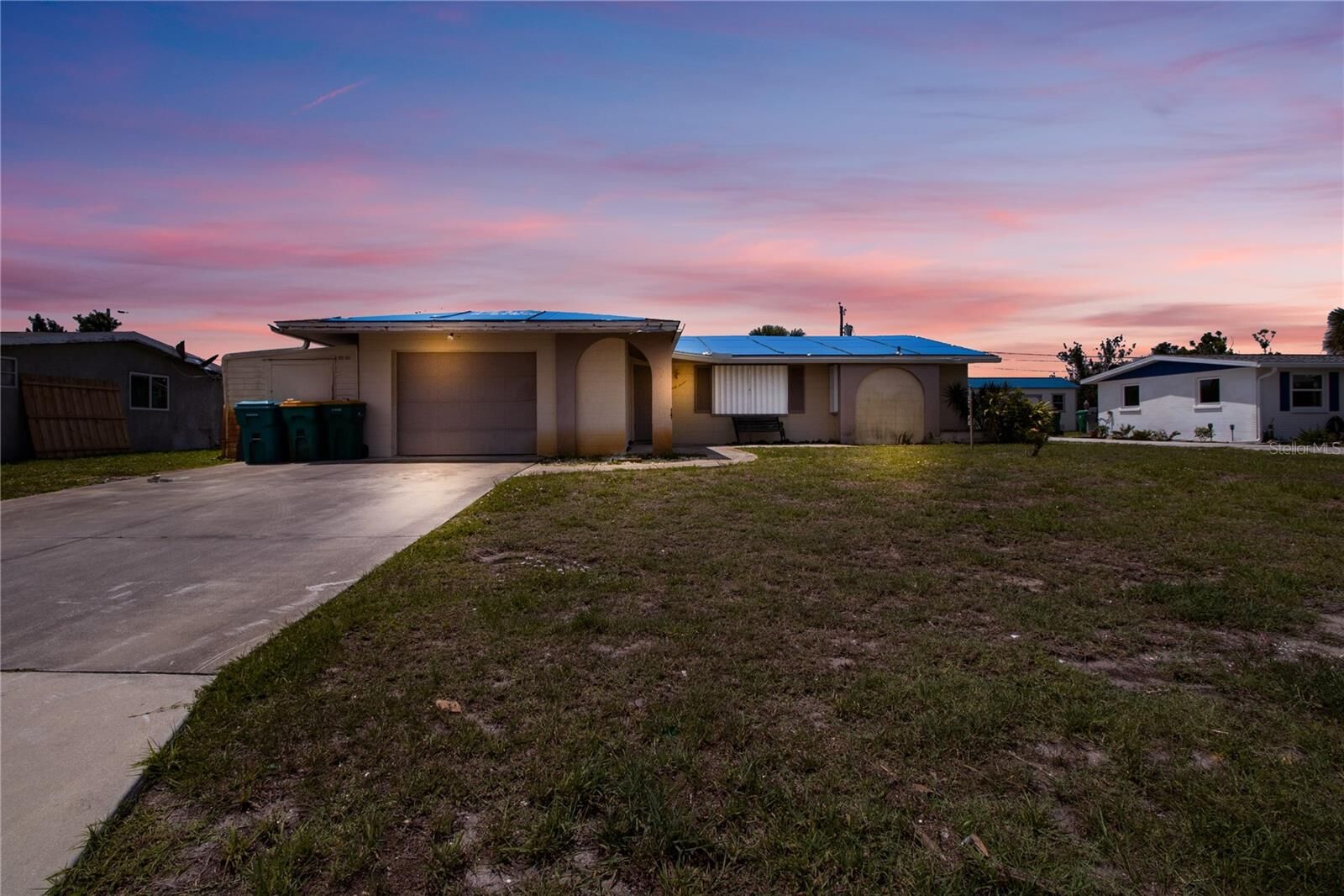 Property Photo:  147 Bedford Drive NE  FL 33952