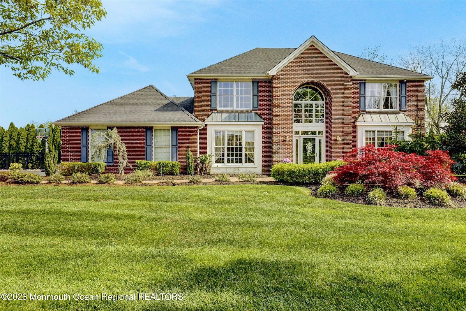 Property Photo: 50 Polo Club Drive NJ 07728