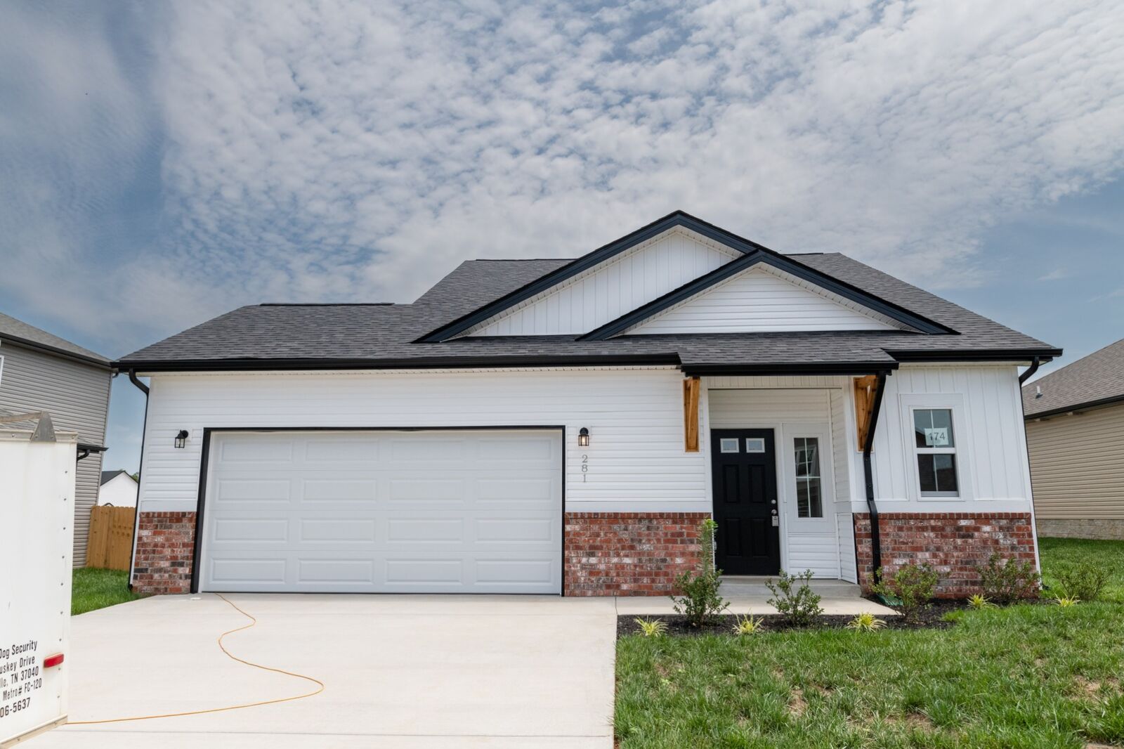 Property Photo:  174 Mills Creek  TN 37042 