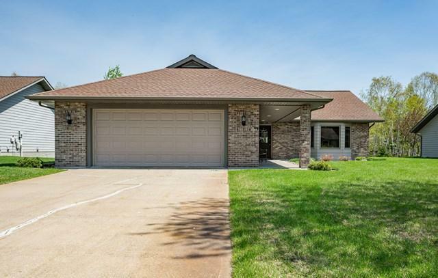 Property Photo: 1009 Pine Ridge Circle MN 55744