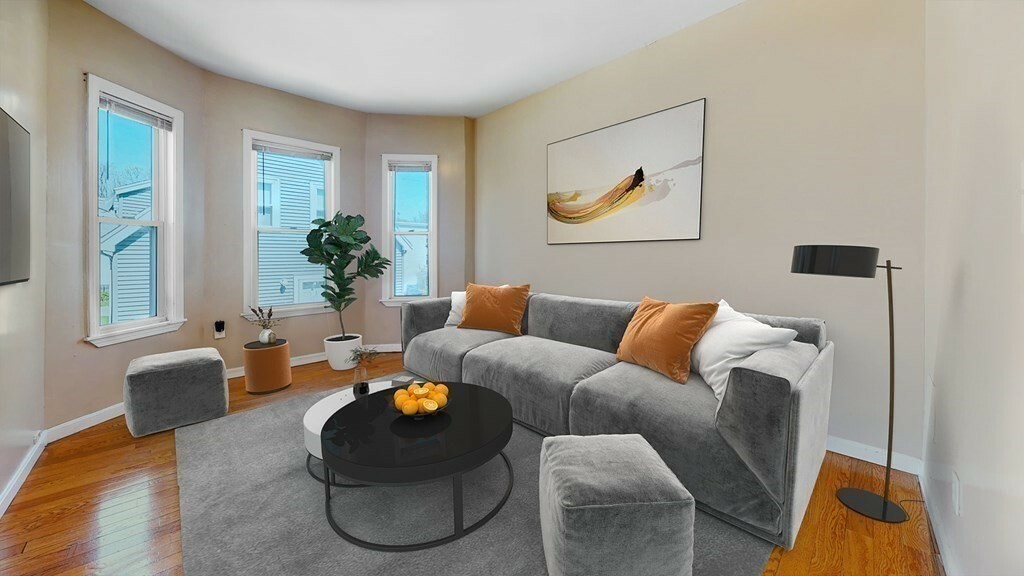 Property Photo: 22 Hendry St 2 MA 02122